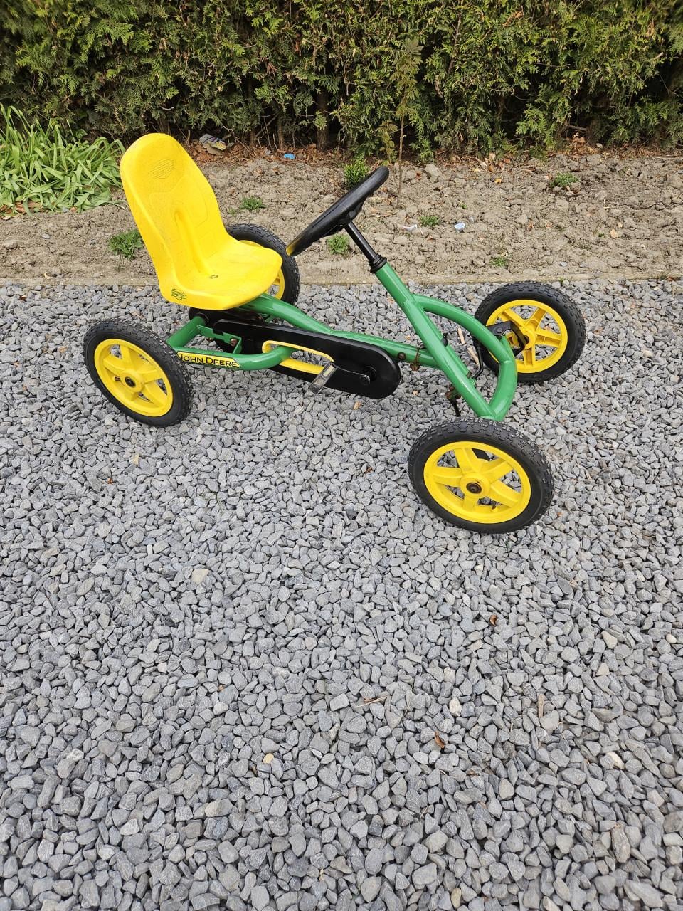 Mooie Berg Skelter BUDDY JOHN DEERE