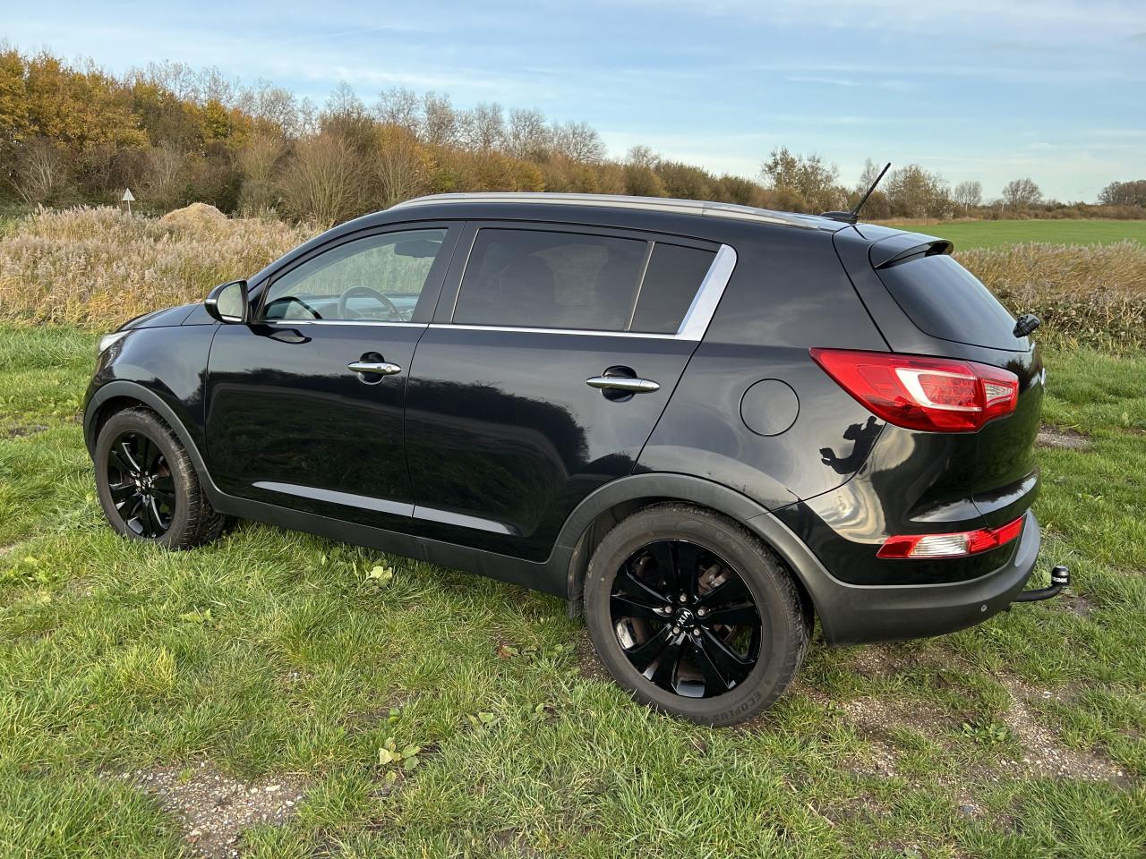 Auto kia sportage