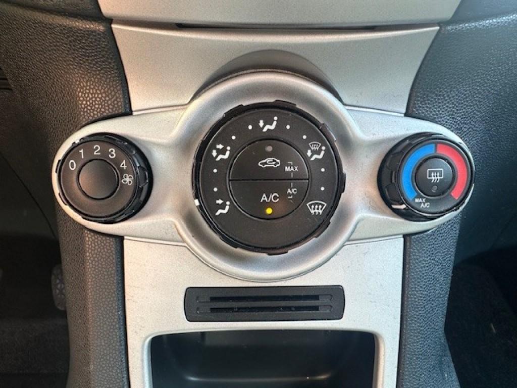 Ford Fiesta 1.25 limited airco