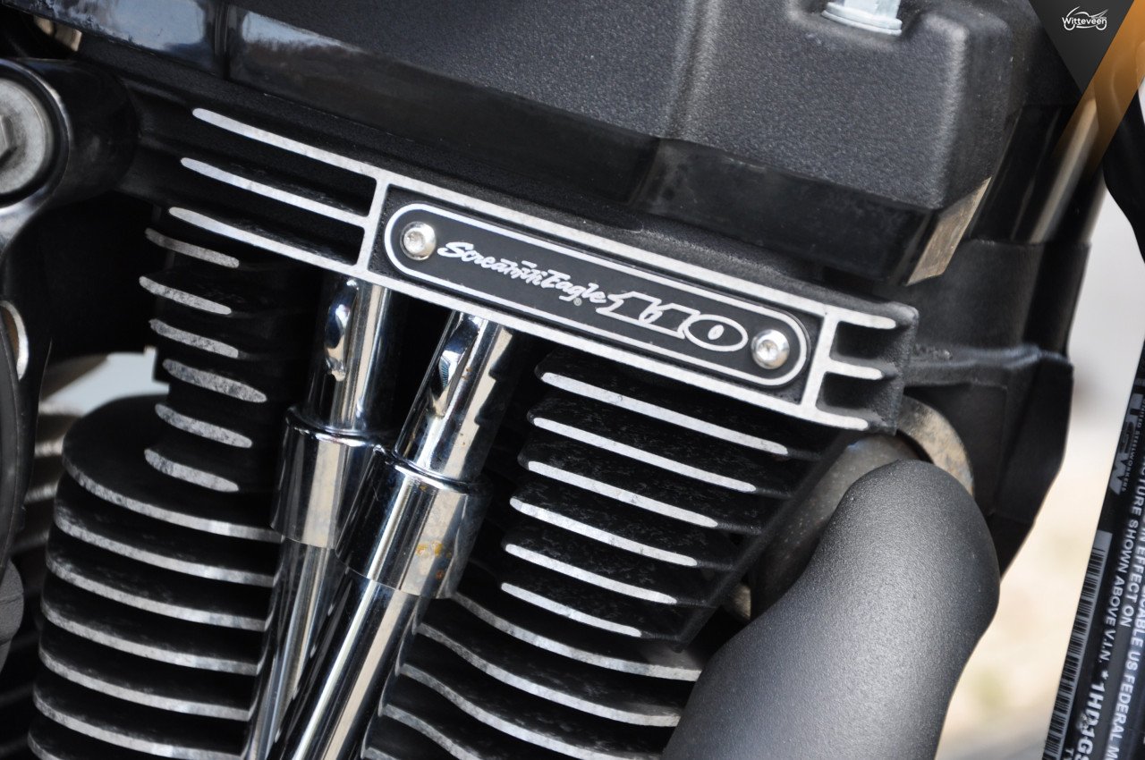 Harley-Davidson Lowrider S 110