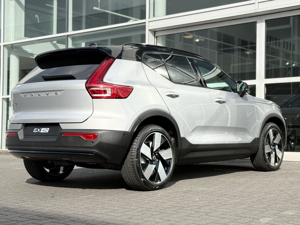 Volvo Ex40 extended range ultra dark 20" inch