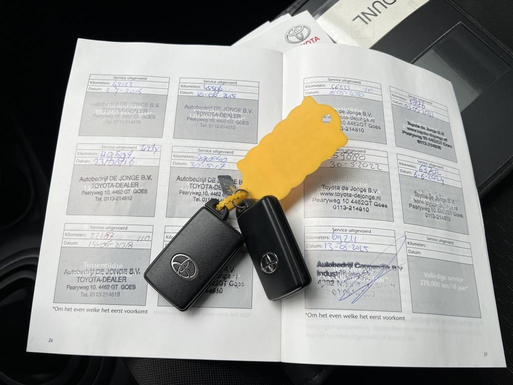 Toyota Yaris 1.8 vvti ts | nl auto | dealeronderhouden |