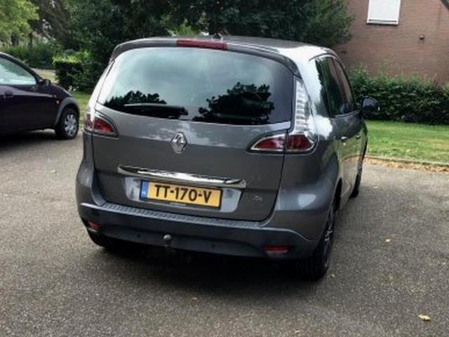 Renault Scenic 1.2 tce bose | half leder | navi | trekhaak | camera | cruis