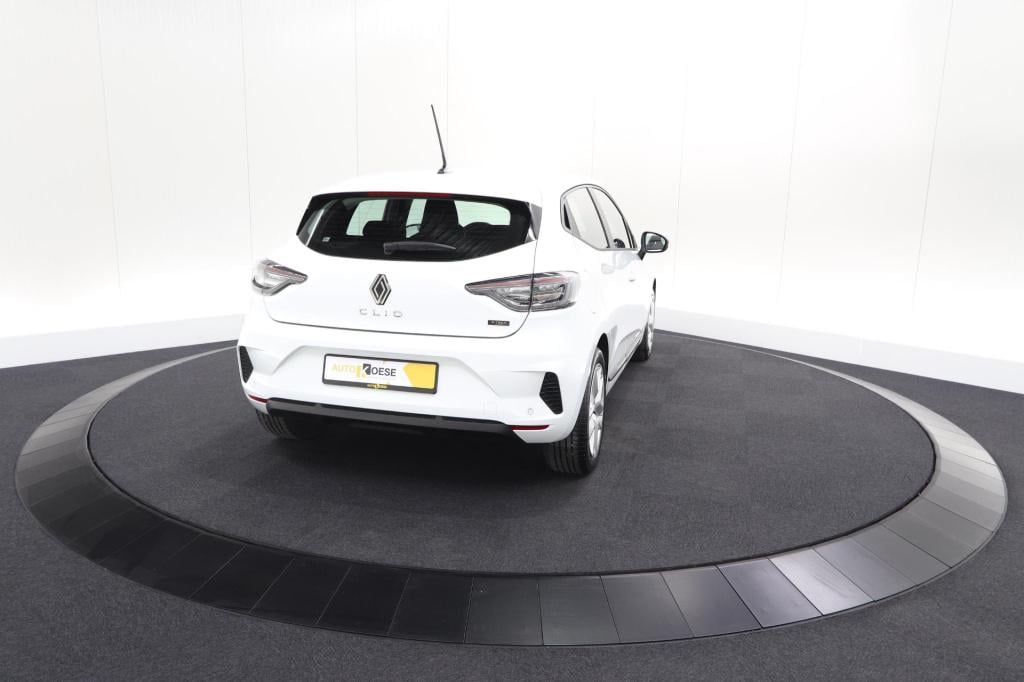 Renault Clio 1.6 e-tech full hybrid 145 evolution | apple carplay | parkeer