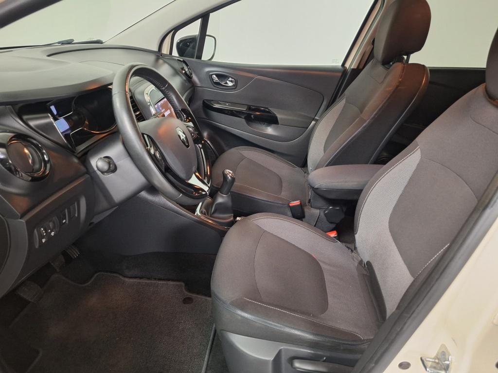 Renault Captur 0.9 tce dynamique|trekhaak