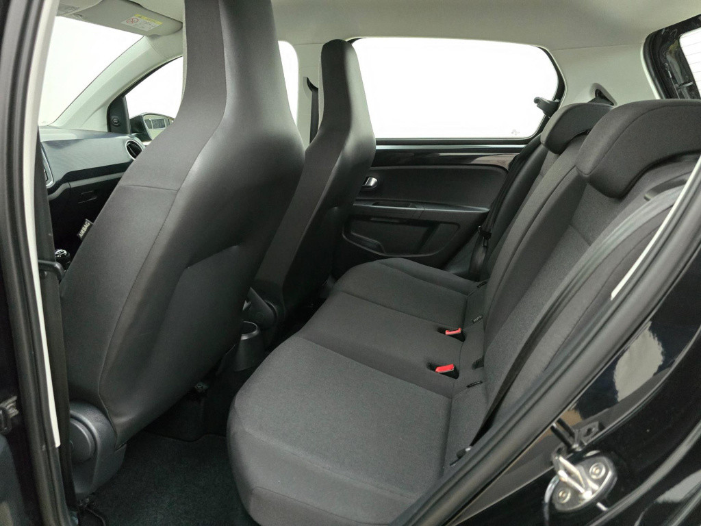 Volkswagen UP! occasion 1.0 bmt up! beats met bluetooth audio! | tweedehand