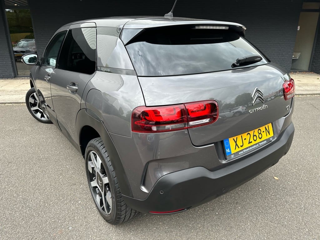 Citroen C4 Cactus 1.2 puretech feel
