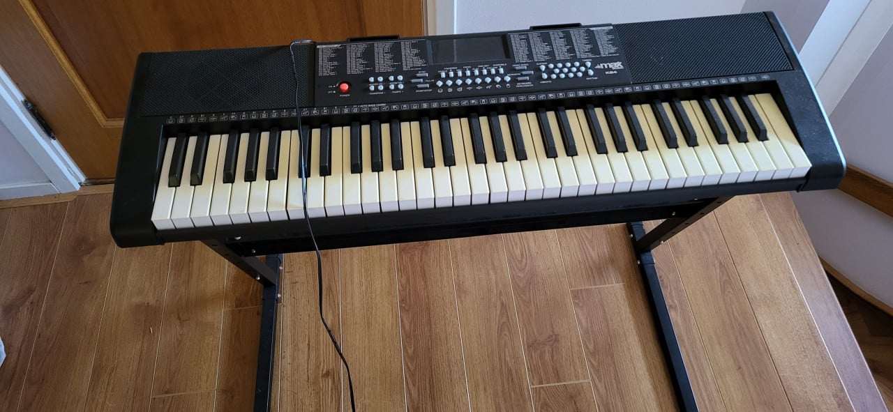 Keyboard