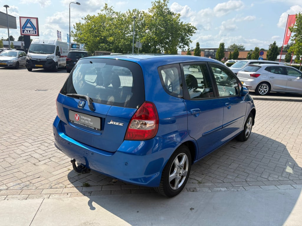 Honda Jazz 1.4 ls
