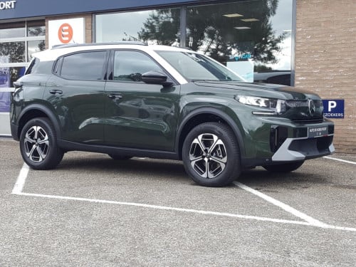 Citroen C3 Aircross hybrid 145pk e-dcs max navigatie | apple carplay & andr