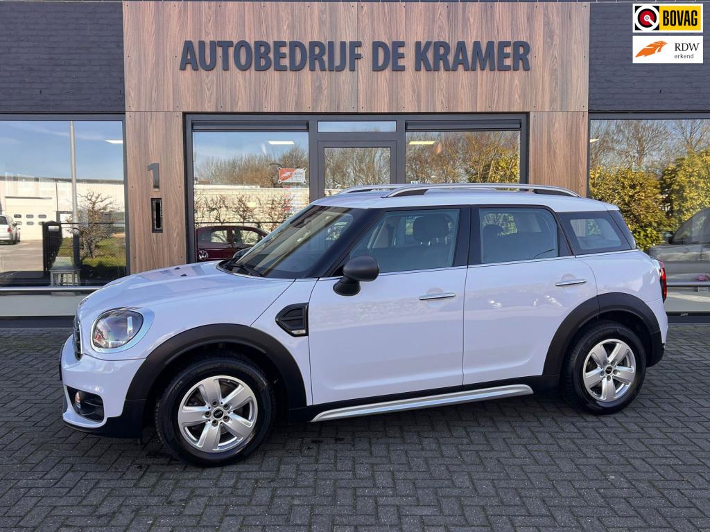 Mini Countryman mini 1.5 one salt incl btw