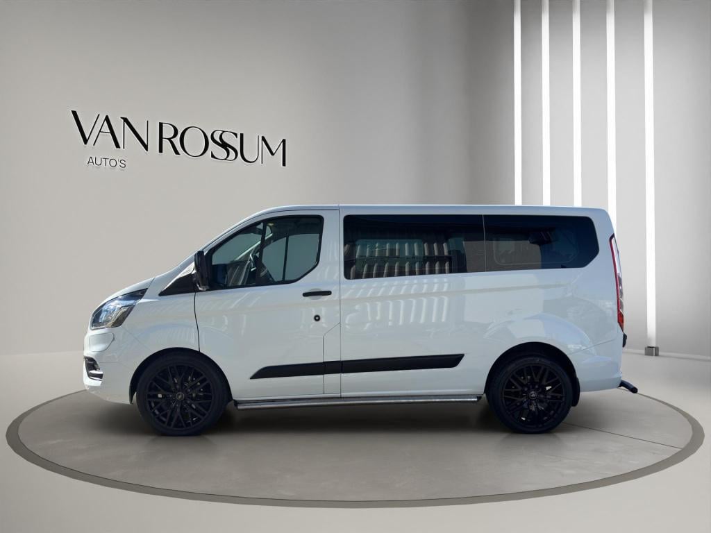 Ford Transit Custom 320 1.0 ecoboost l1h1 phev 9 pers led automaat | 20"| p