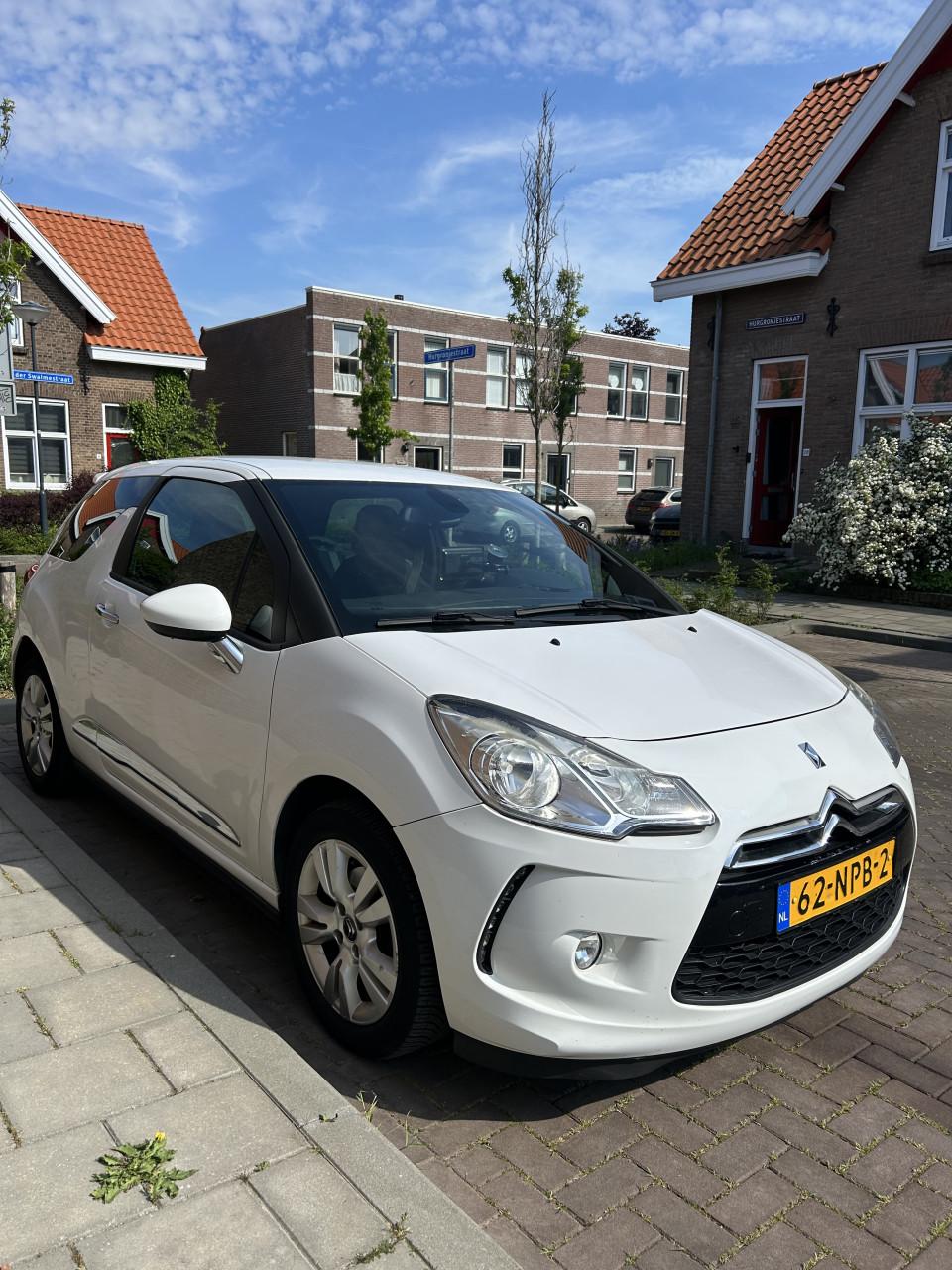 Automaat | Citroën DS3 So Chic