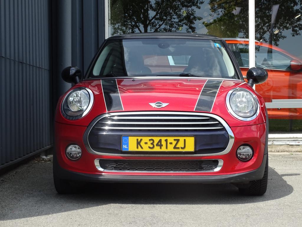 Mini Cooper mini 1.5 chili serious business | clima | bluetooth | cruise