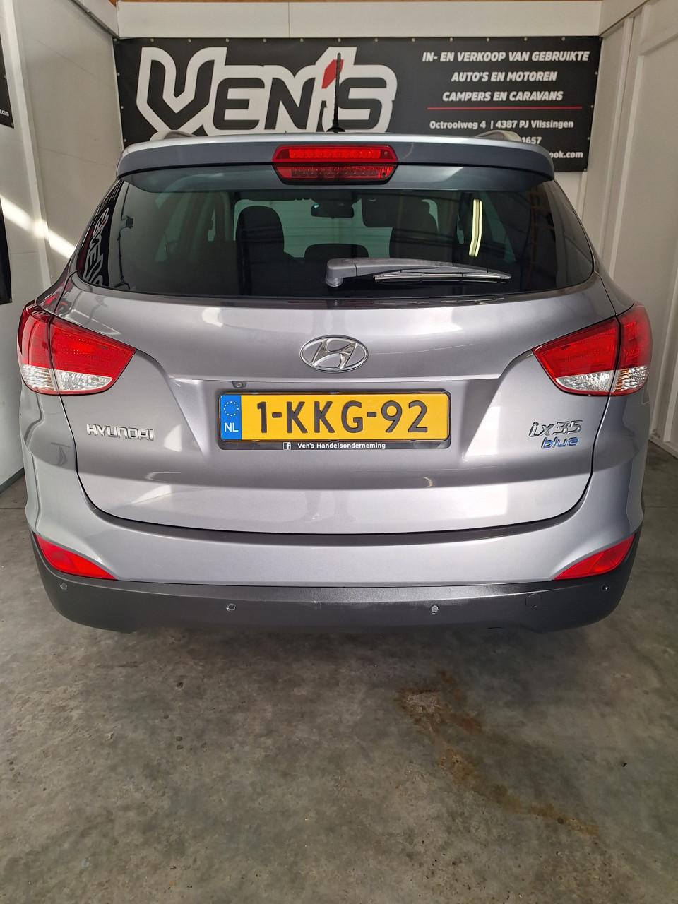 Te koop Hyundai ix35 1.6i i-Magine!!!