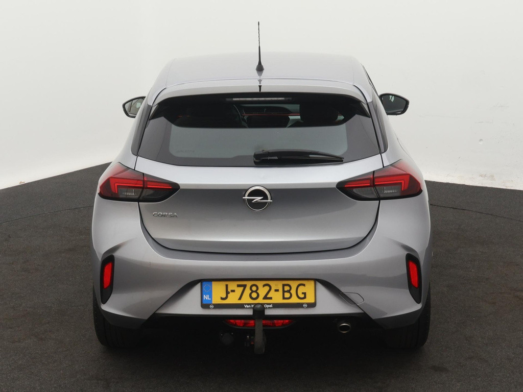 Opel Corsa 1.2 gs line | trekhaak | navigatie | apple carplay / android aut
