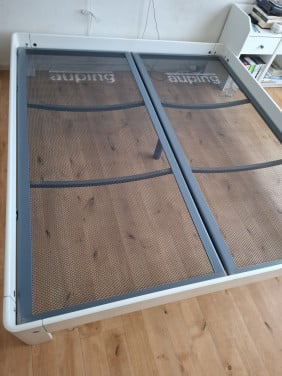 Auping spiraalbodem