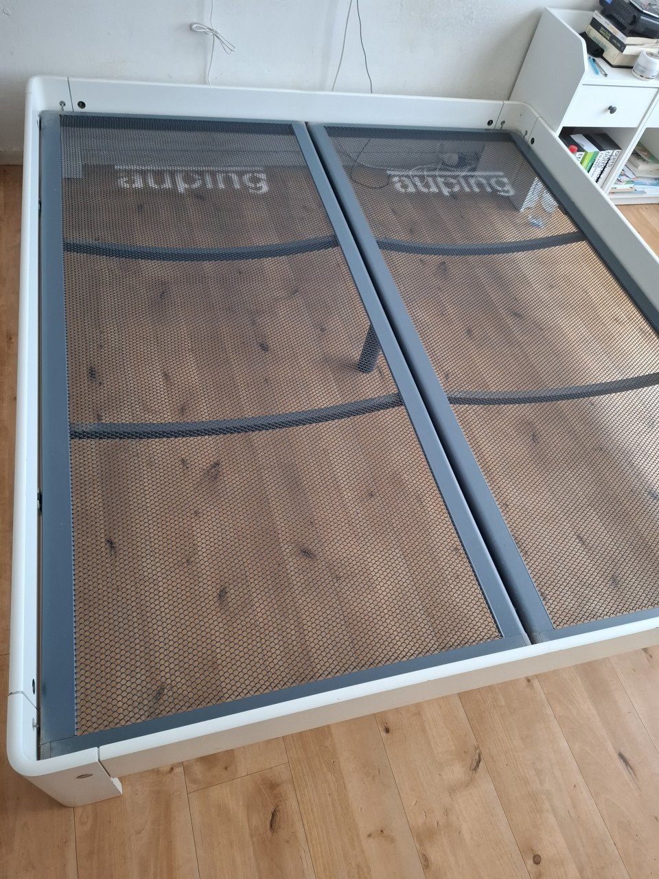 Auping spiraalbodem