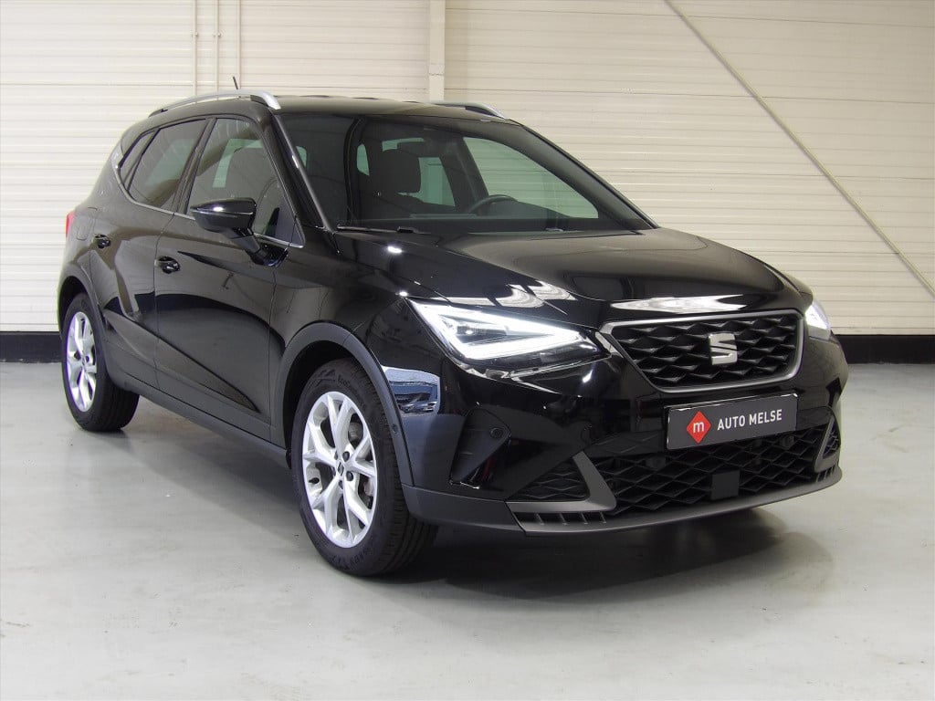 Seat Arona 1.0 tsi 110pk fr