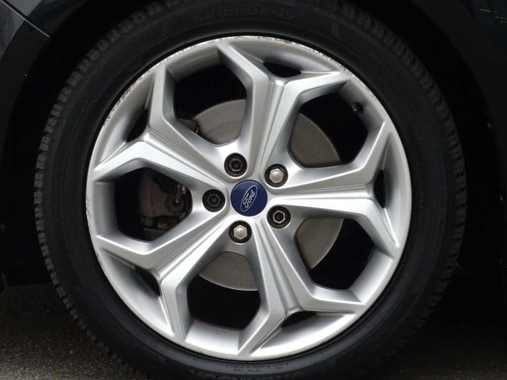 Ford Galaxy 2.0 scti titanium automaat 7-persoons | trekhaak | pano