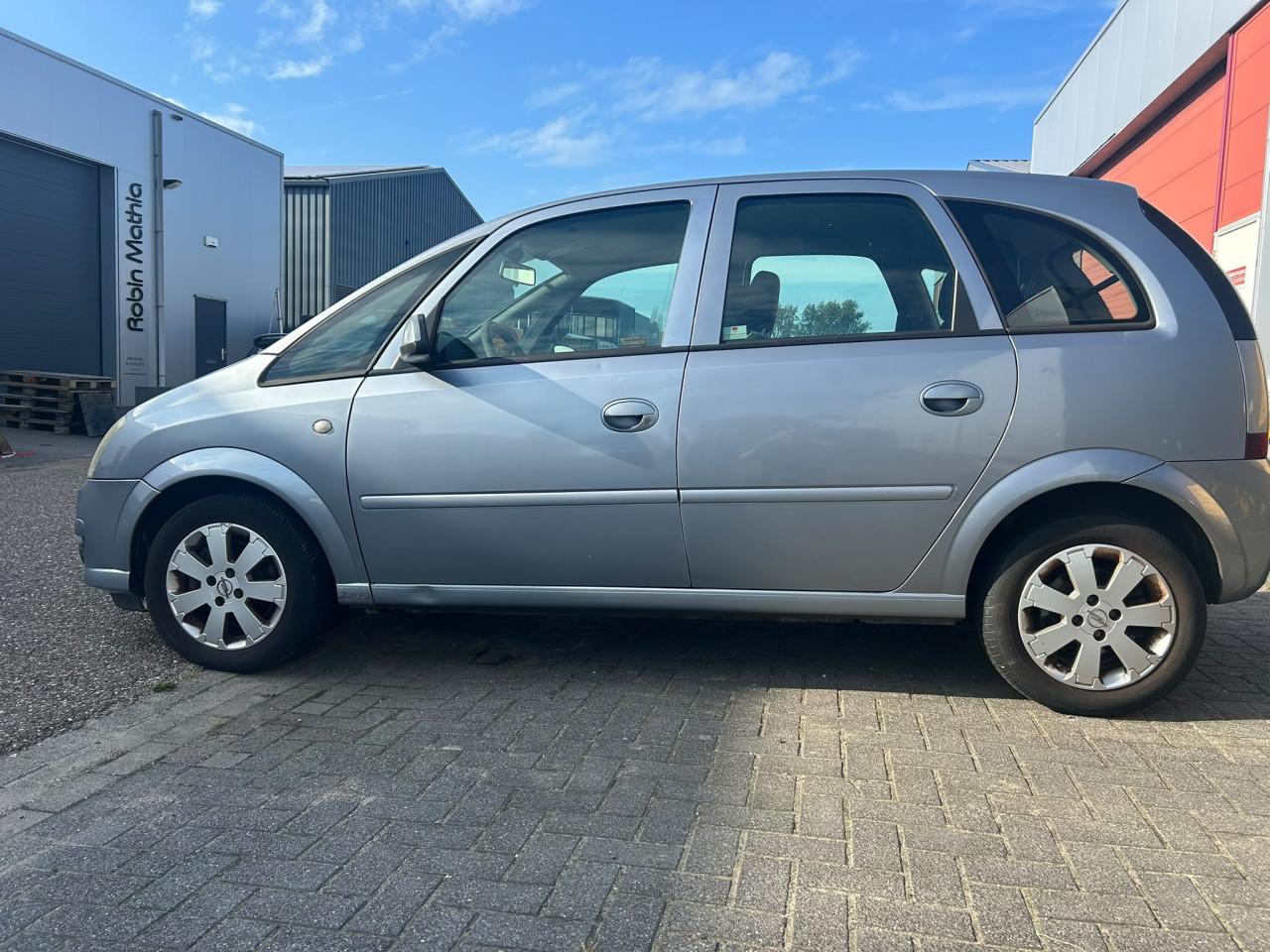 Opel Meriva 1.6-16V Temptation Airco/Navi/Cruise/LM Velgen/Nieuwe APK