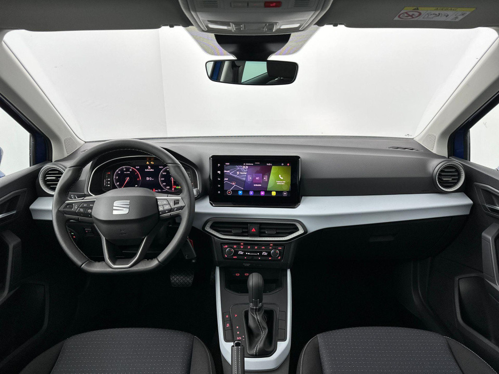 Seat Arona style business connect 1.0 85 kw / 115 pk ecotsi s