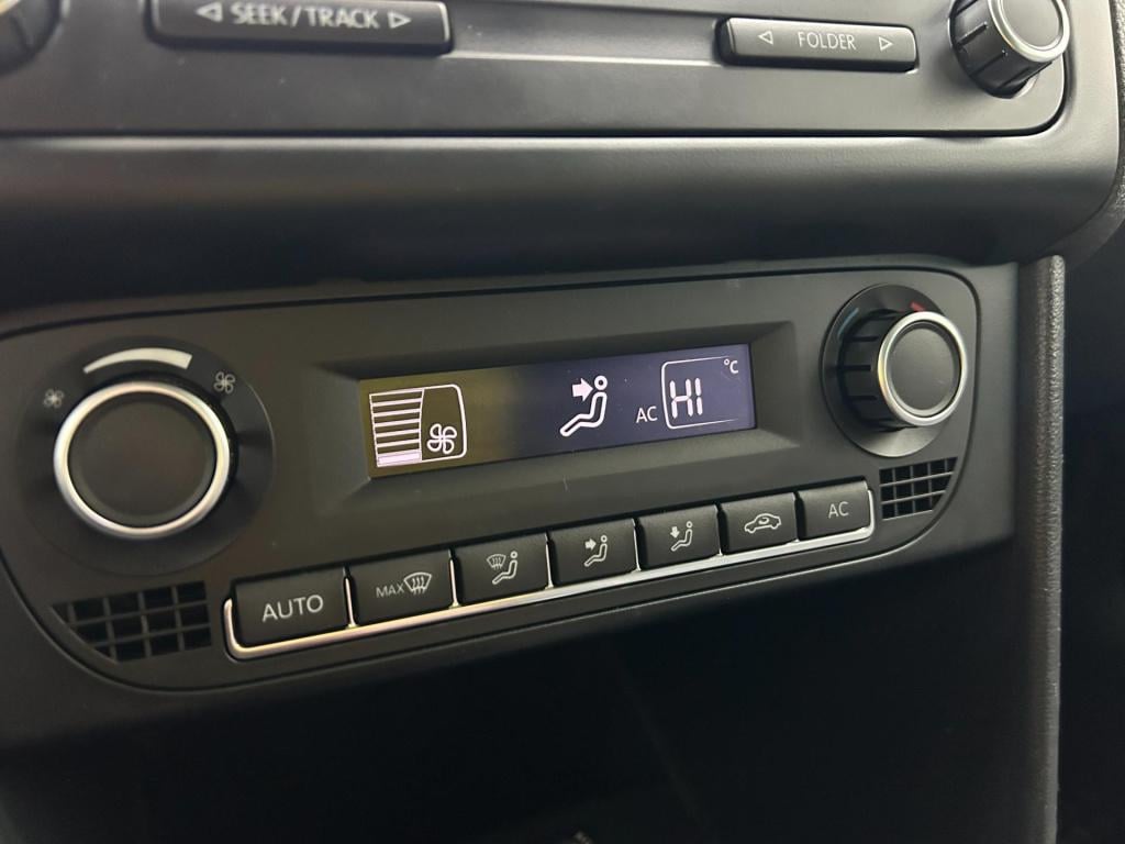 Volkswagen Polo occasion 1.2 tsi cross | zwart | tweedehands volkswagen pol