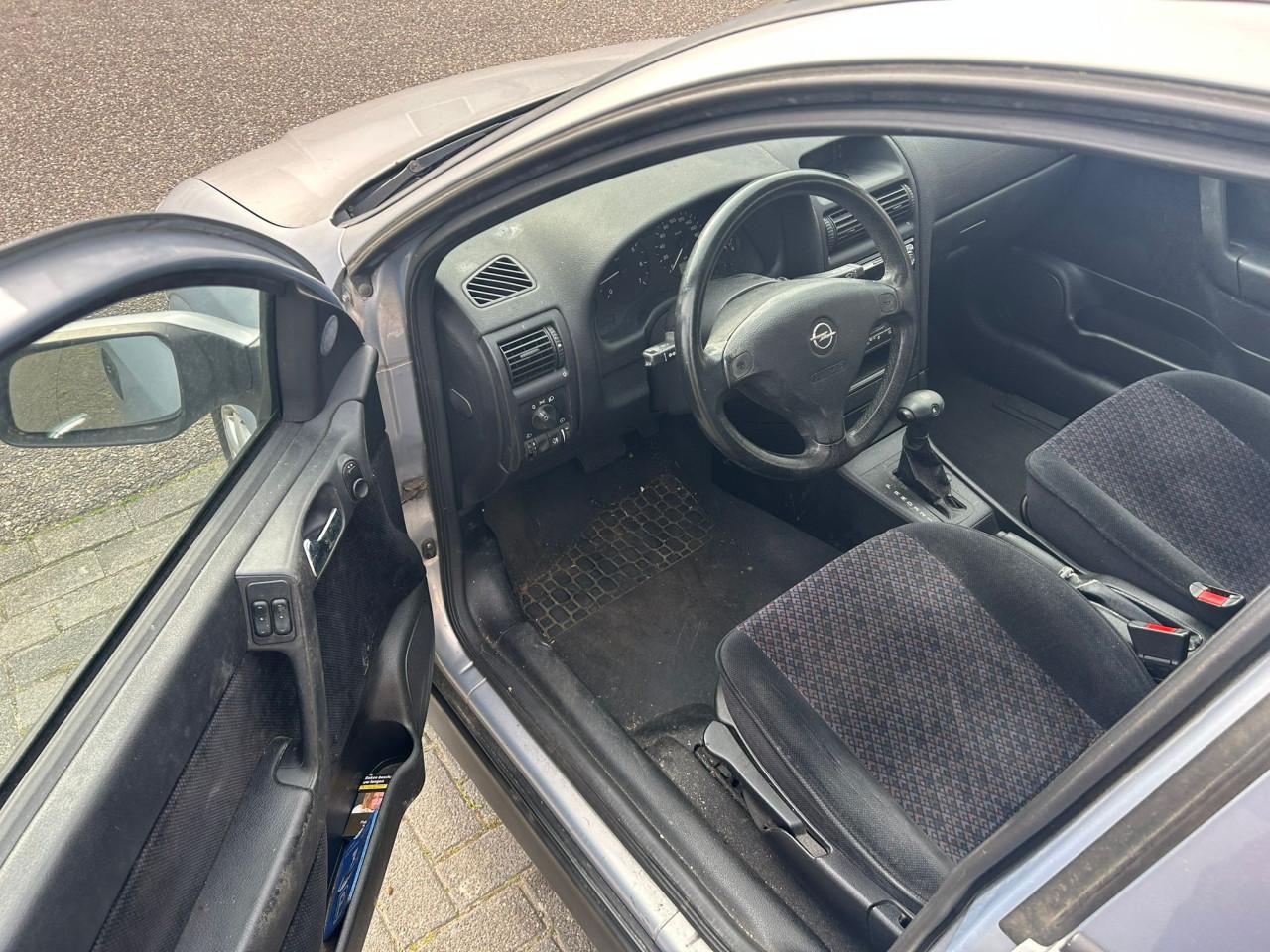 Opel Astra 1.6 Pearl Automaat! Incl. Nieuwe APK