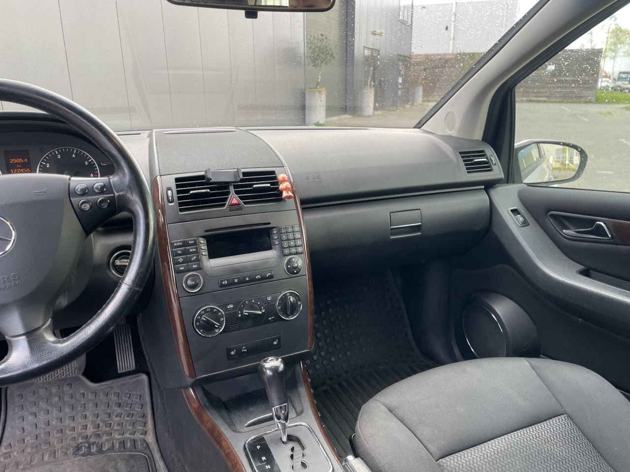 Mercedes-Benz Mercedes 2005 Grijs | AUTOMAAT