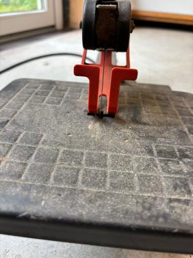 Dremel figuurzaag machine