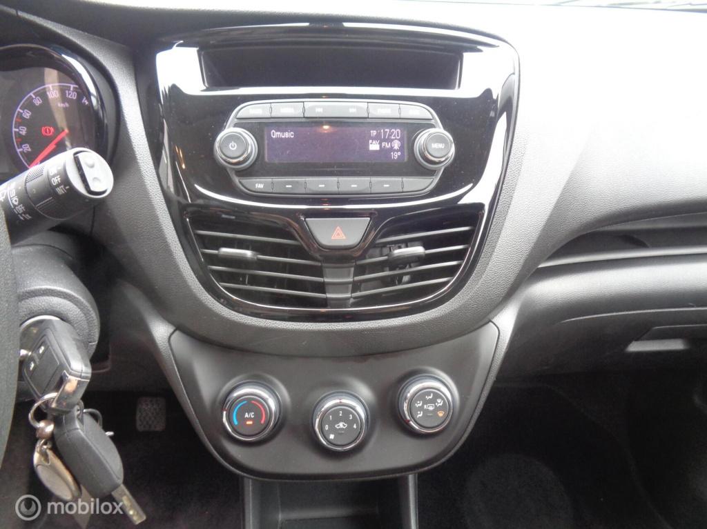 Opel Karl 1.0 ecoflex edition/airco/cruise controle/slechts 98000km