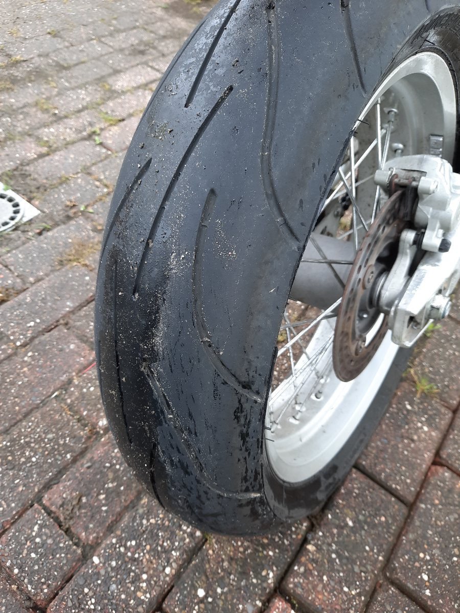 Husky 610 SM uit 2007