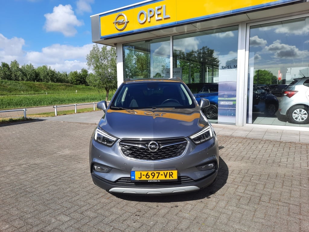 Opel Mokka 1.4 turbo innovation