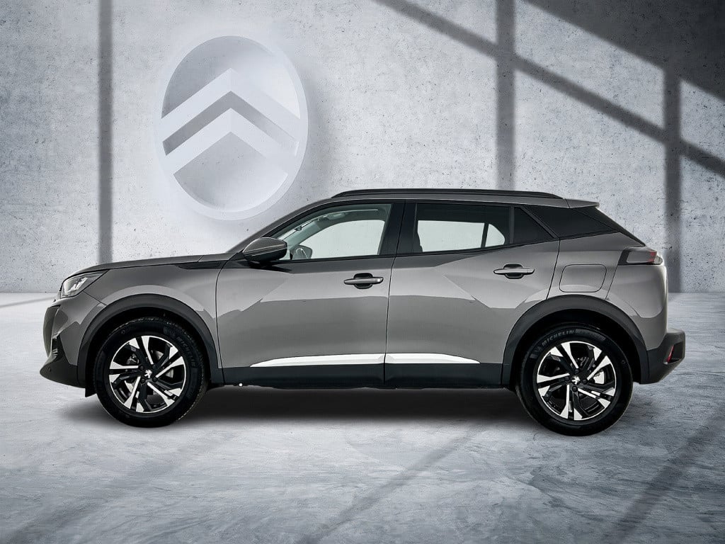 Peugeot 2008 100pk allure | rijklaar | trekhaak | camera achter | keyless s