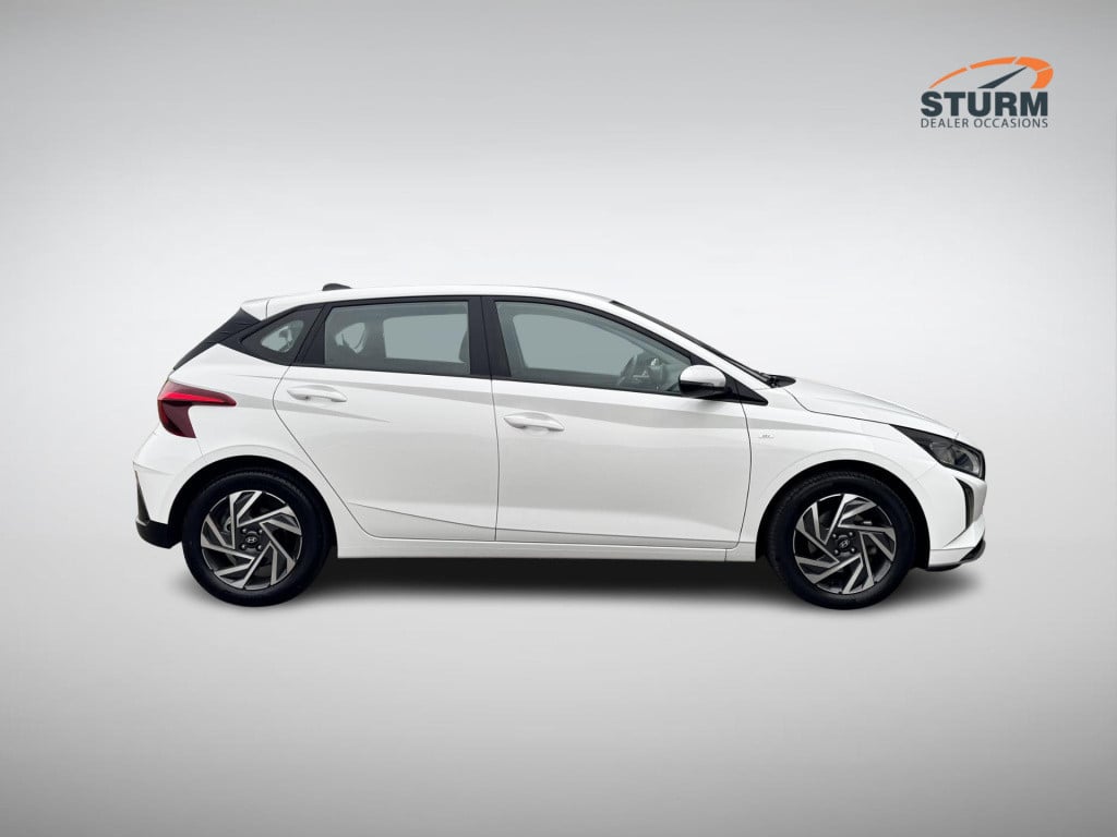 Hyundai I 20 1.0 t-gdi comfort smart nl-auto, nieuwste model!