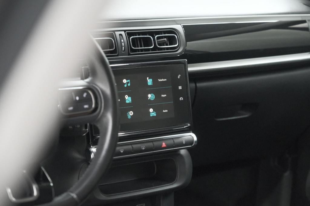Citroen C3 puretech 82 s&s shine | camera | navigatie | climate control | 1