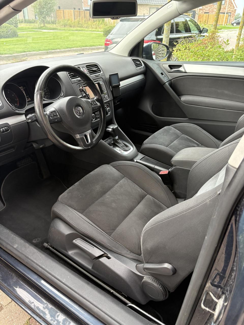 Volkswagen Golf 1.4 TSI 90KW 122PK DSG Automaat 2010
