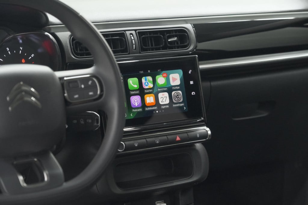Citroen C3 puretech 82 plus | parkeersensoren | navigatie | apple carplay