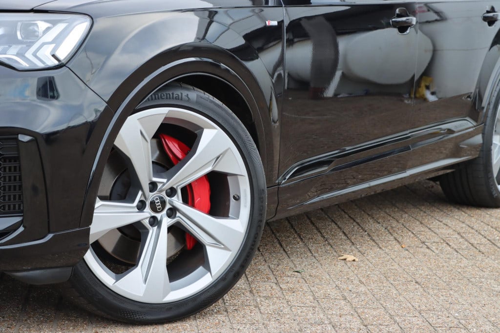 Audi Q7 60 tfis e quattro pro line s competition 456pk tiptronic