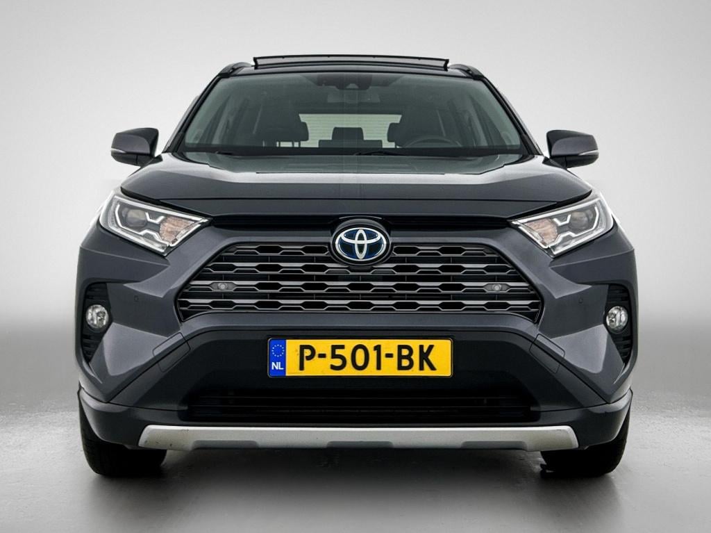 Toyota Rav4 2.5 hybrid awd executive