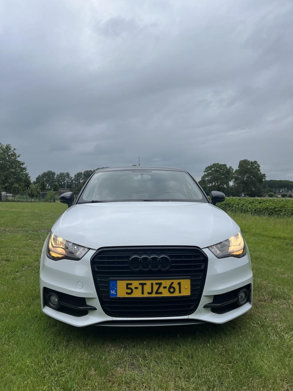 Audi A1 1.2 TFSI 2014 S-line