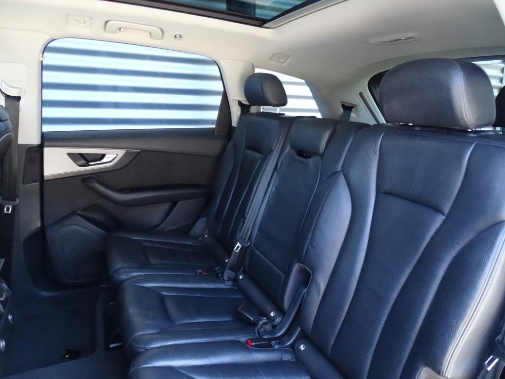Audi Q7 3.0 tfsi quattro pro line + 7p | pano | xenon plus