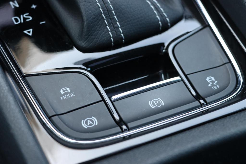 Skoda Kodiaq 1.5 tsi sportline business 150pk dsg7