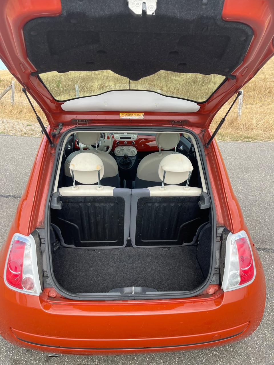 Fiat 500 1.2 C 2008