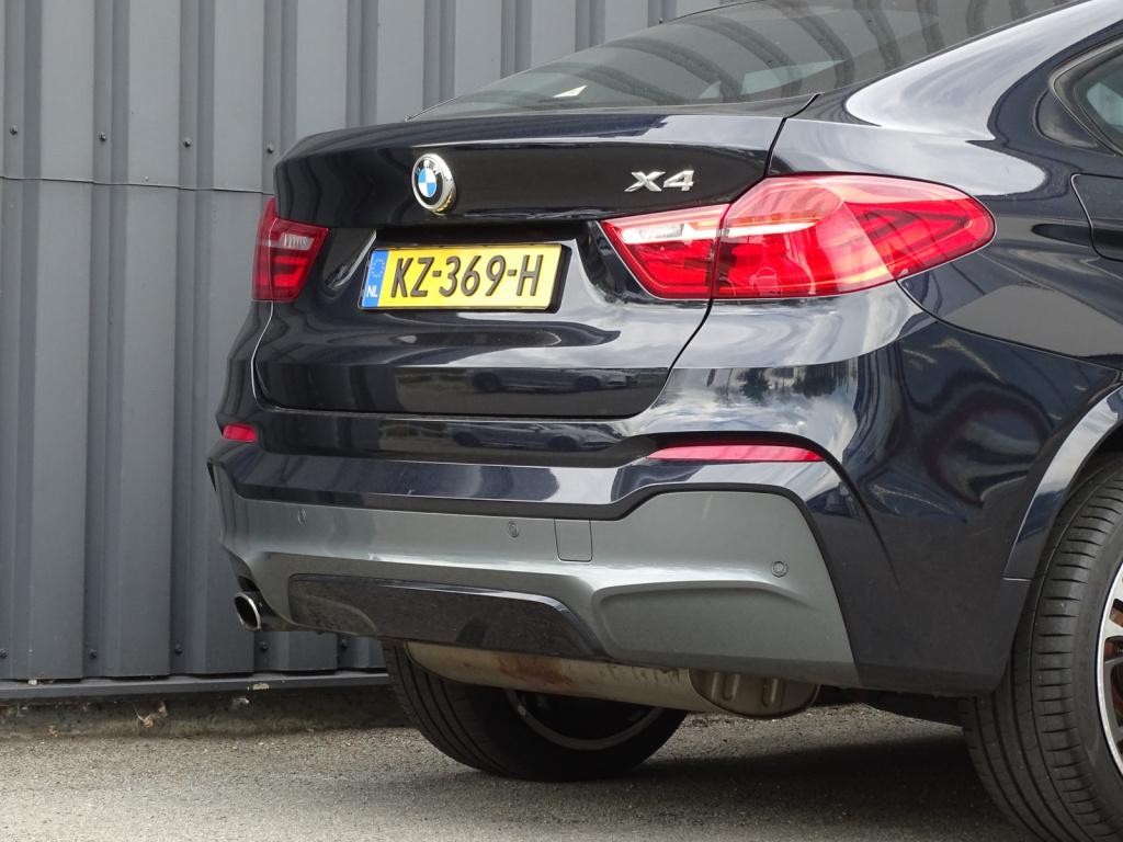 BMW X4 xdrive20i centennial high executive m-sportpakket | pano