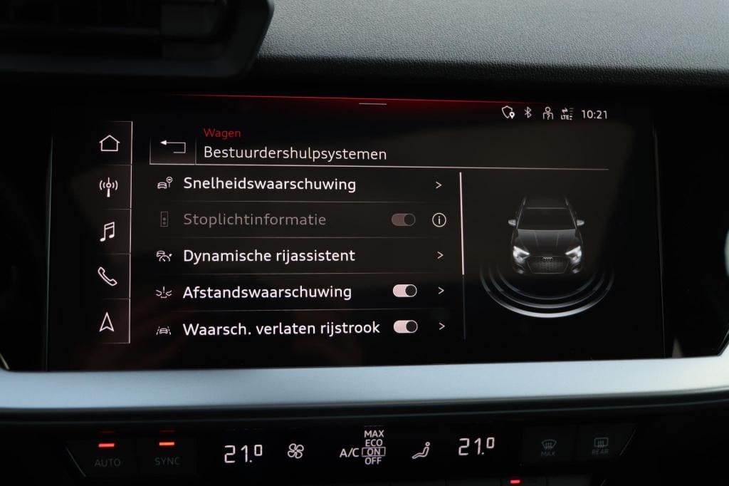 Audi A3 sportback 35 tfsi s edition 150pk s tronic