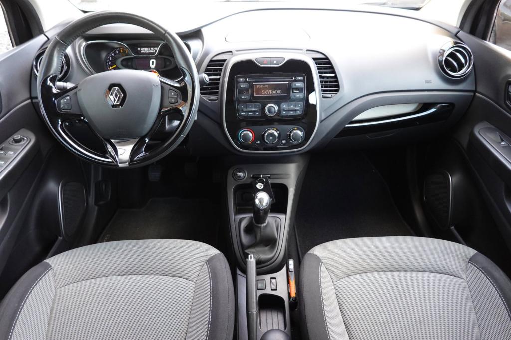 Renault Captur 0.9 tce expression