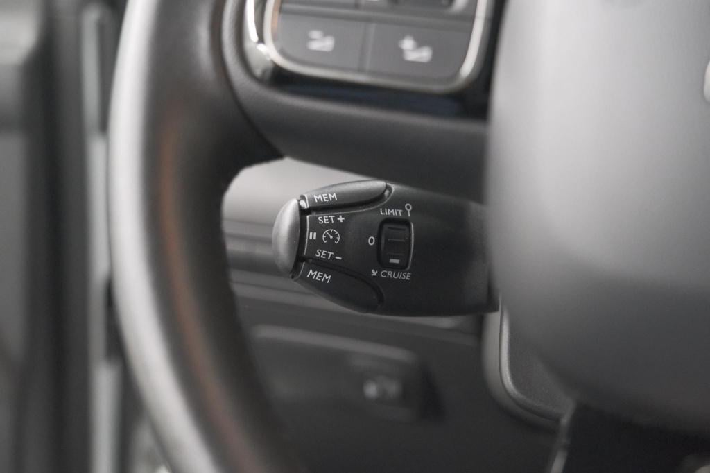 Citroen C3 Aircross puretech 130 eat6 plus | stoelverwarming | parkeersenso