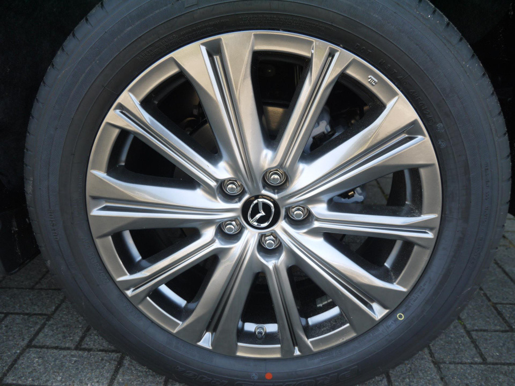 Mazda Cx-5 2.0 e-skyactiv-g m hybrid 165 takumi sunroof aut.