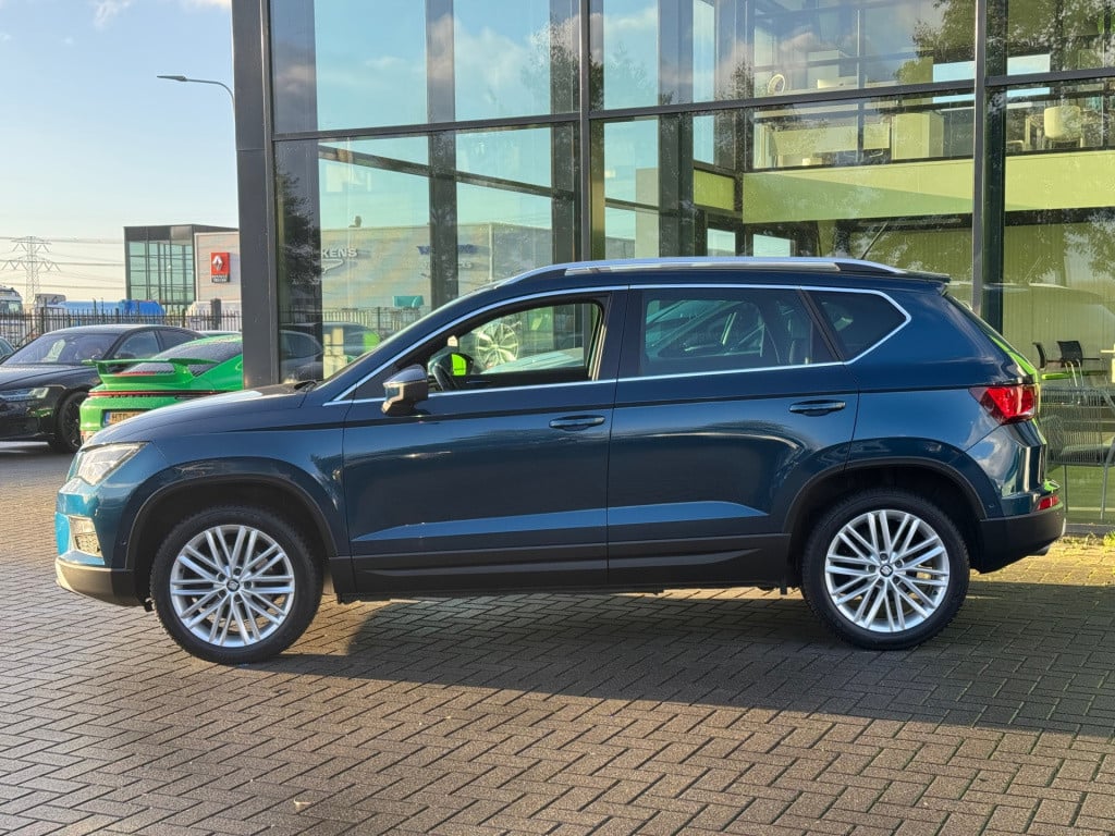 Seat Ateca 1.4 tsi xcellence * keyless * camera * pdc 2x * 18 inch